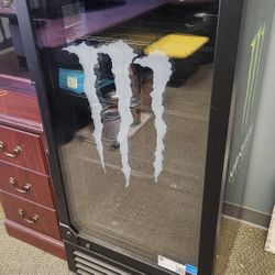 Monster -Refrigerator