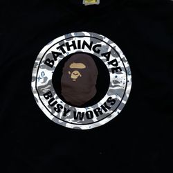 BAPE SHIRT