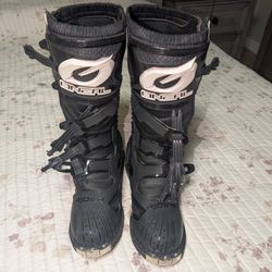 O'Neal  Boots And Set Of Jersey And Pants