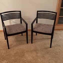 Pair Of Chairs 