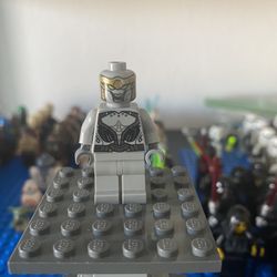 LEGO Marvel Minifigures
