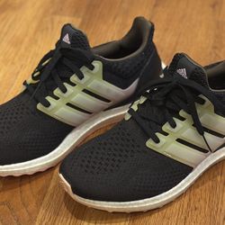 adidas Ultraboost DNA 5.0 "Black Beam Pink" Women's Size 9 W