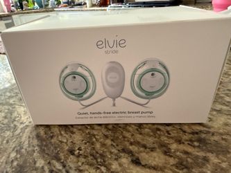 Elvie Electric Breast Pump