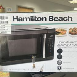 Hamilton Microwave 