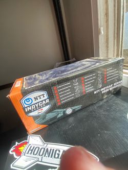 2020 Scott Dixon model Indy car