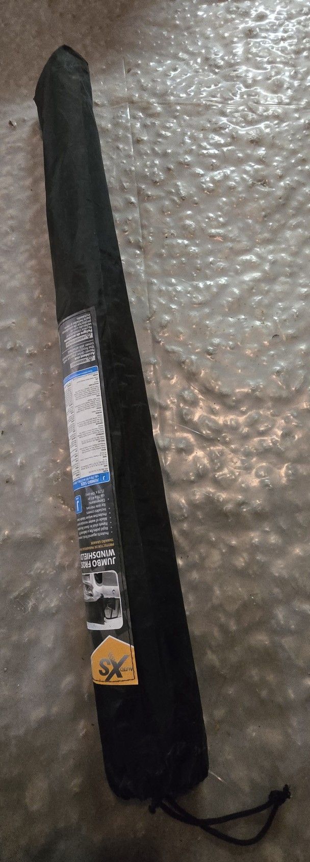 Winter Windshield Cover 