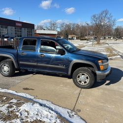2008 Chevrolet Colorado