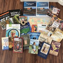 NEW—My Father’s World Exploration to 1850 Homeschool Package