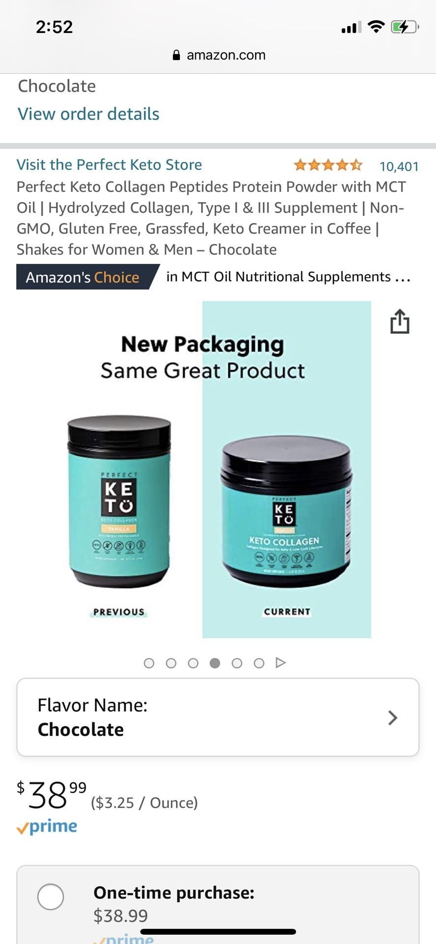 Keto Collagen