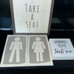 Bathroom Decor 
