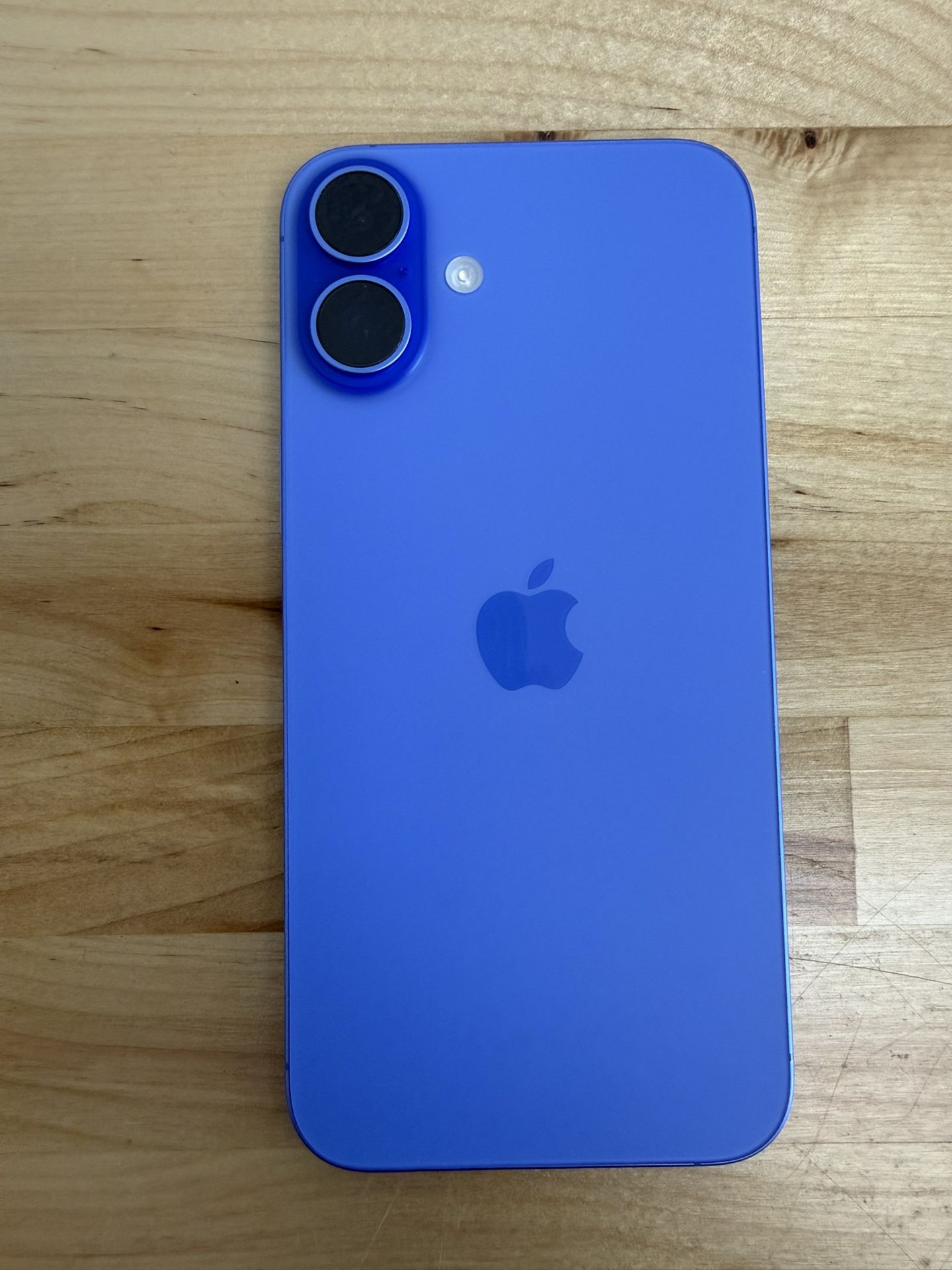 Like New Factory Unlocked iPhone 16 Plus 128GB Ultramarine.