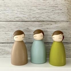 Three adorable girls