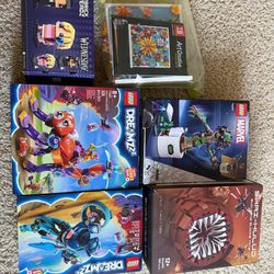 Lego Sets 