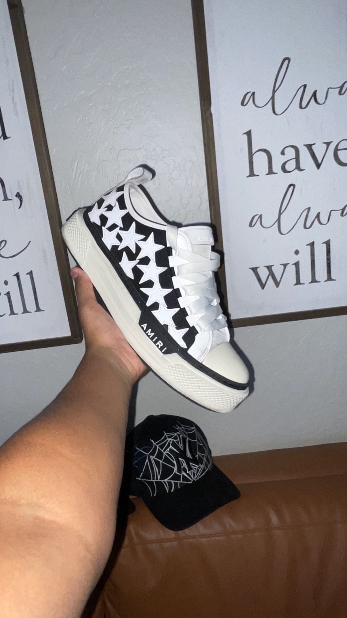 Amiri Converse