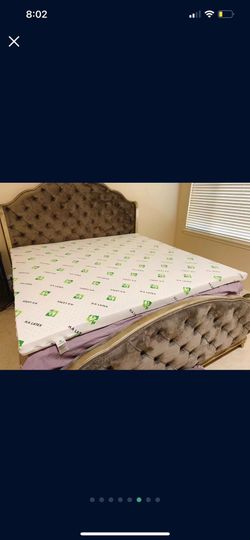 The King Latex Mattress From Thailand 