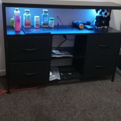 Counter Top Led Light Combo For Tv 