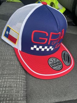 Grand Prix Arlington Hat