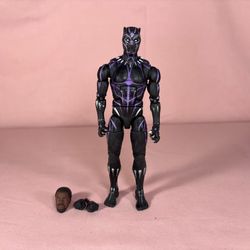 Marvel Legends Black Panther (2019 Movie M’Baku Wave)