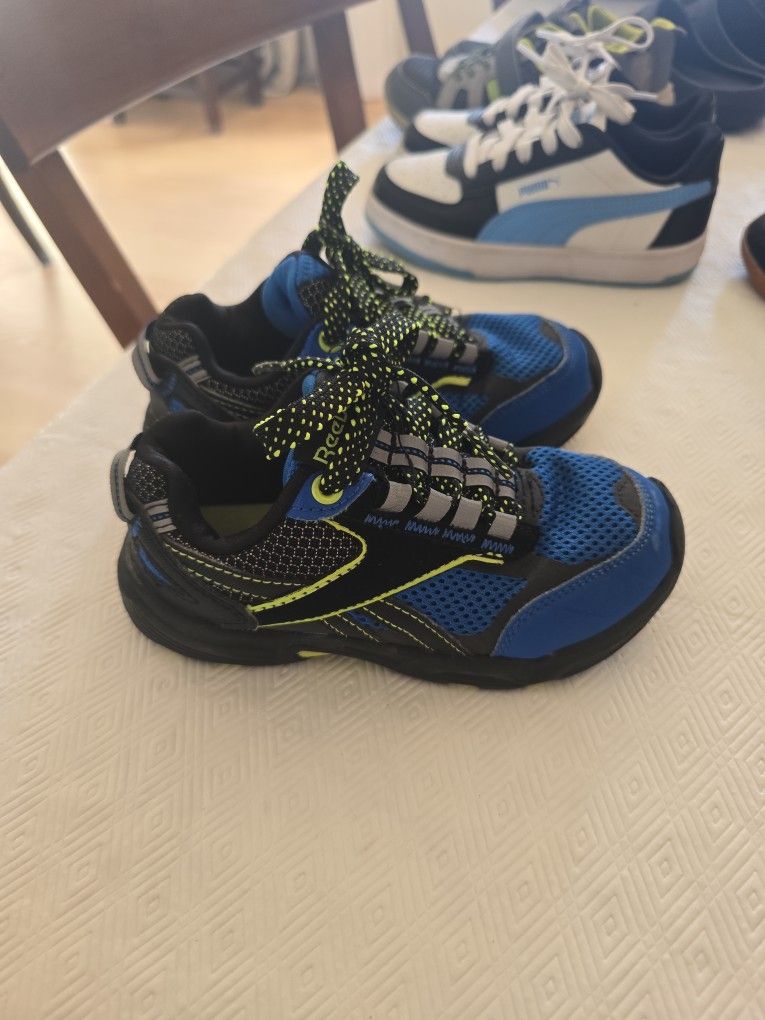 Reebok Kids US Size 11
