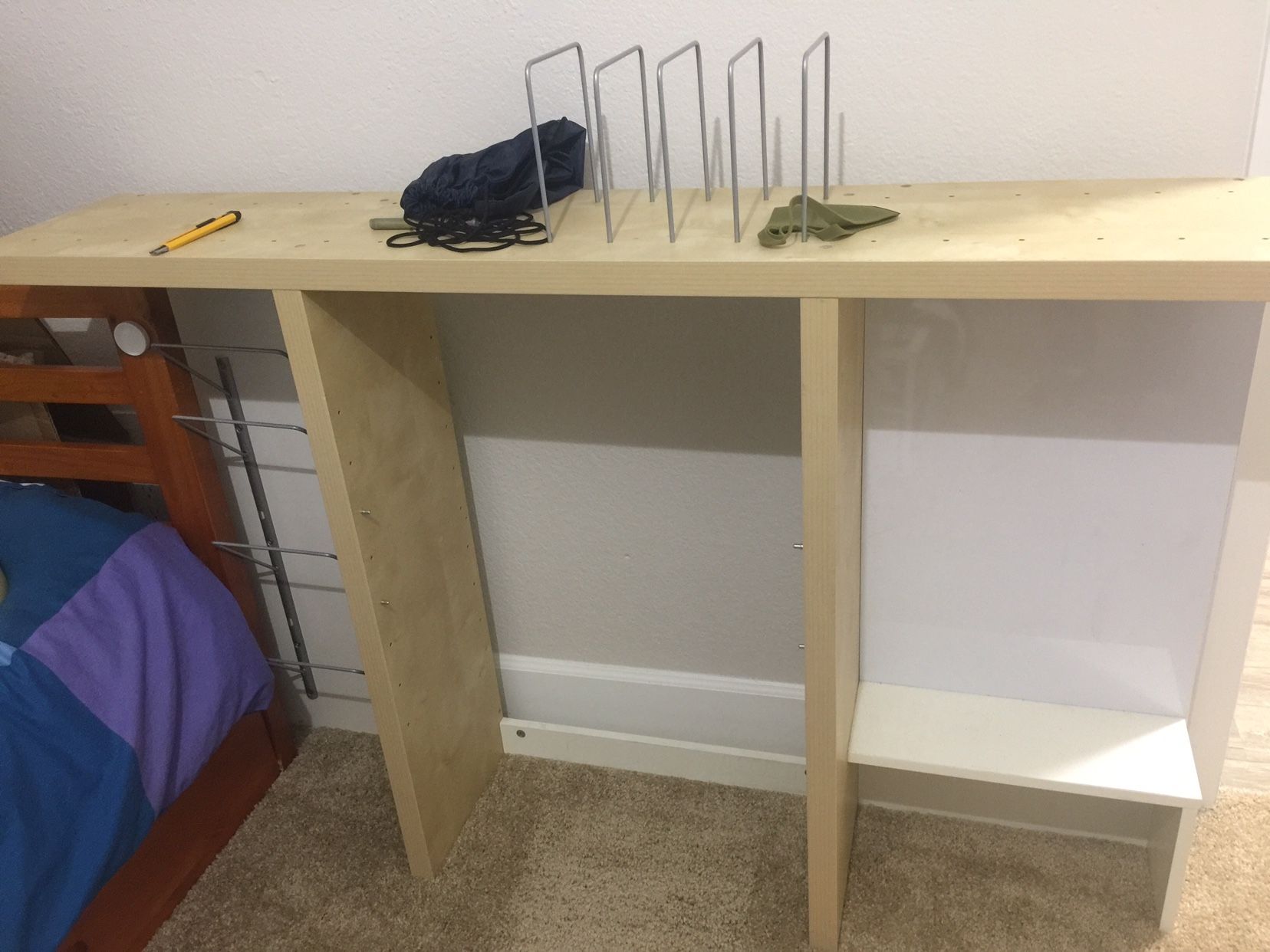 IKEA Desk Hutch / Organizer