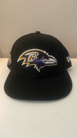 Baltimore Ravens Snapback hat