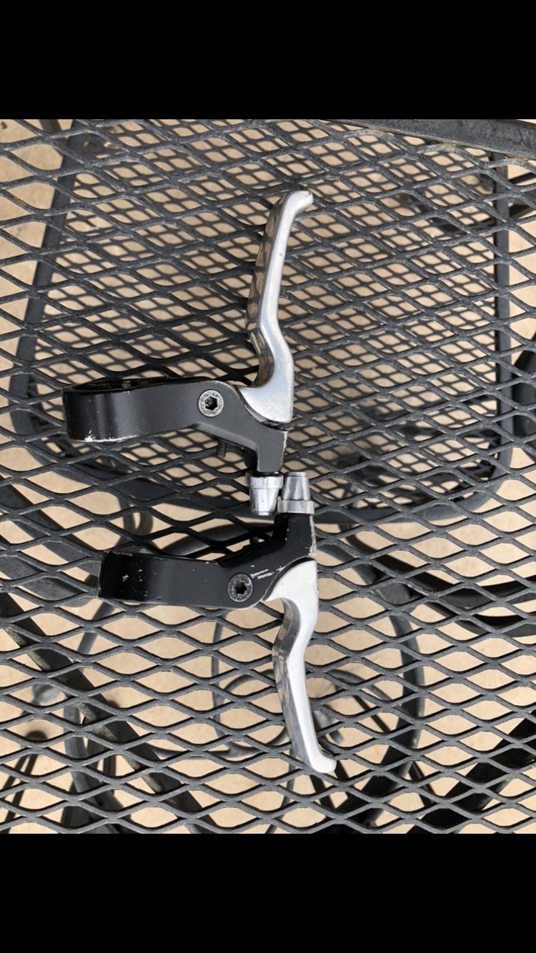 CSTAR BRAKE LEVER SET Old School 