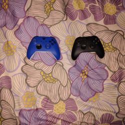Xbox One Wireless/Wired Controllers