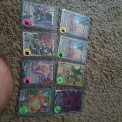 Dragon Ball Z Cards