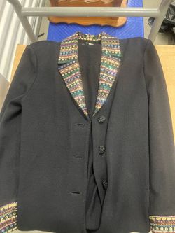 Beautiful St Johns jacket size 6