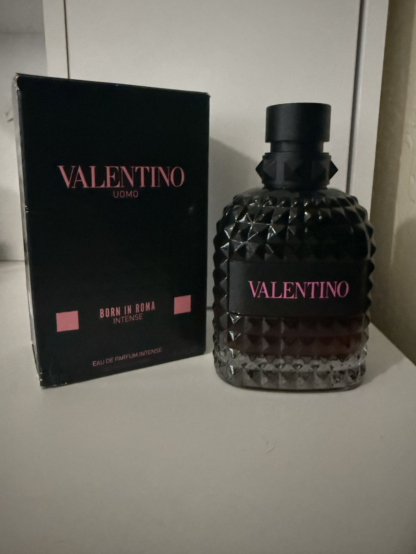 Valentino Uomo Born in Roma Intense Cologne