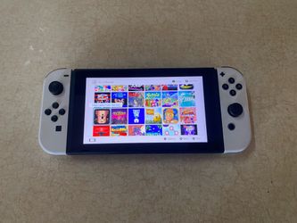 NINTENDO SWITCH MOD with 7000 GAMES INSTALLED