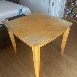Dining Room Table-Wood