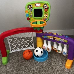 Little Tikes Sports Zone