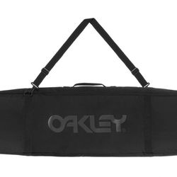 New Oakley Timberwolf Travel Sleeve 2.0 For Snowboards!  