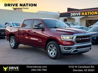 2019 Ram 1500 Crew Cab