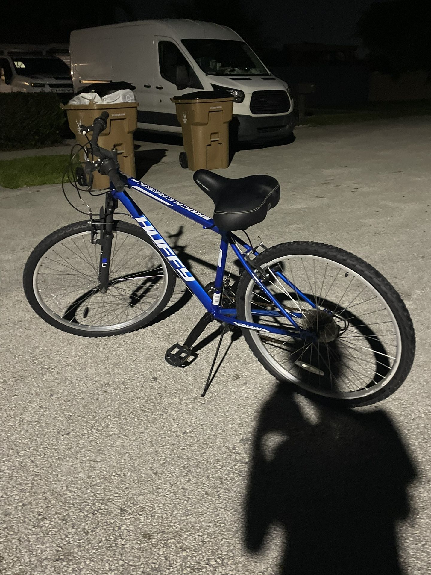 Huffy 26 inch Rock Creek Men's Mountain Bike,