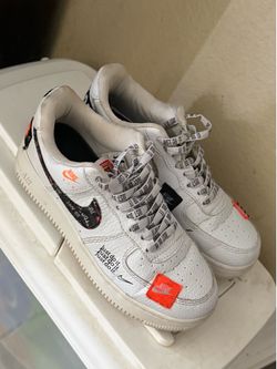 Nike af1 just do it 6.5