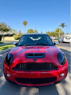 2007 mini cooper s