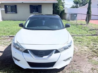 2018 Nissan Maxima