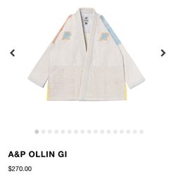 BJJ GI