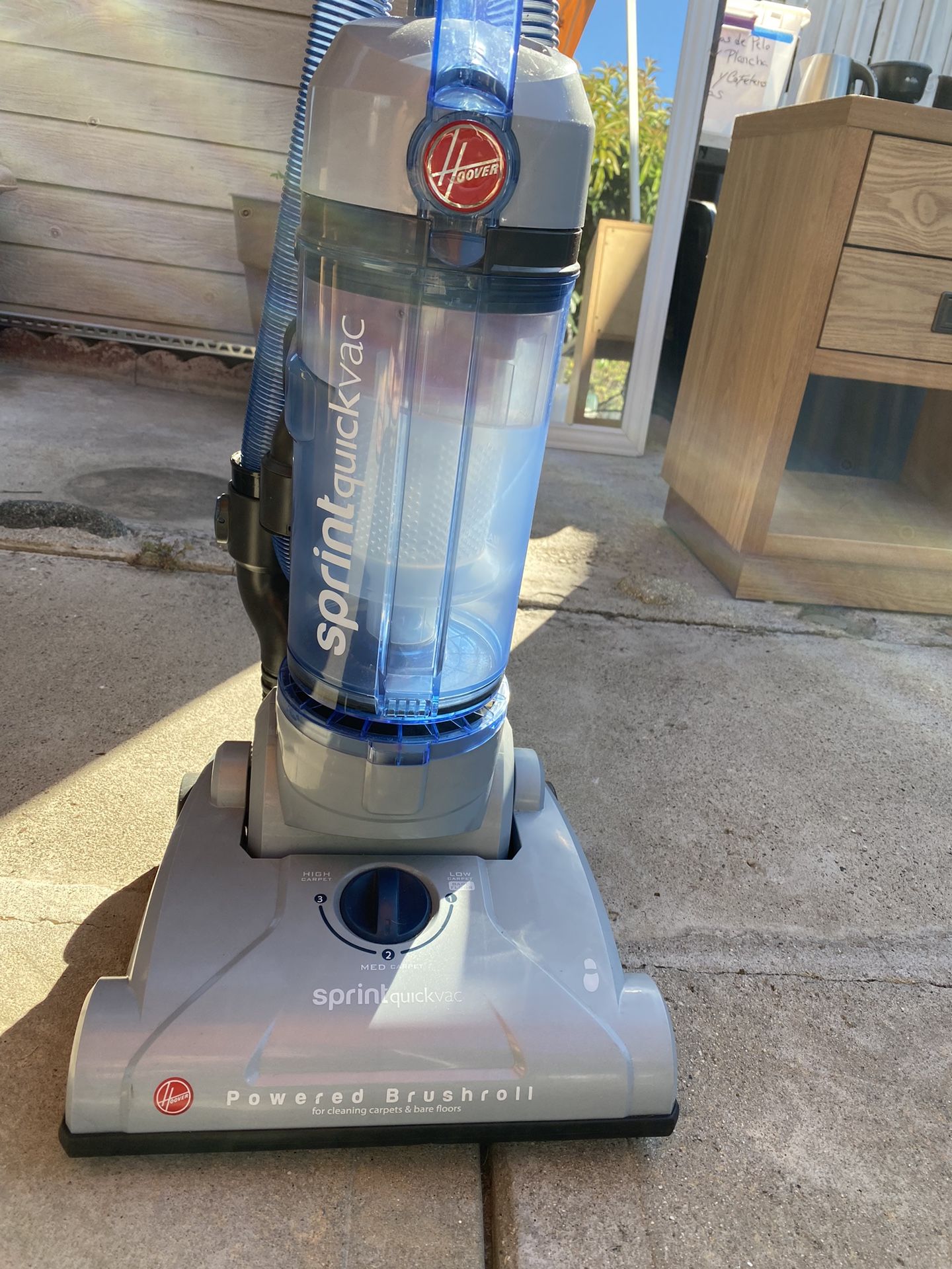 Hoover Sprint Quick Vacuum