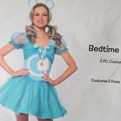 BEAD TIME BEAR CARE BEARS ADULT