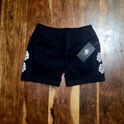 Darc Sport SHE Women's Black Shorts