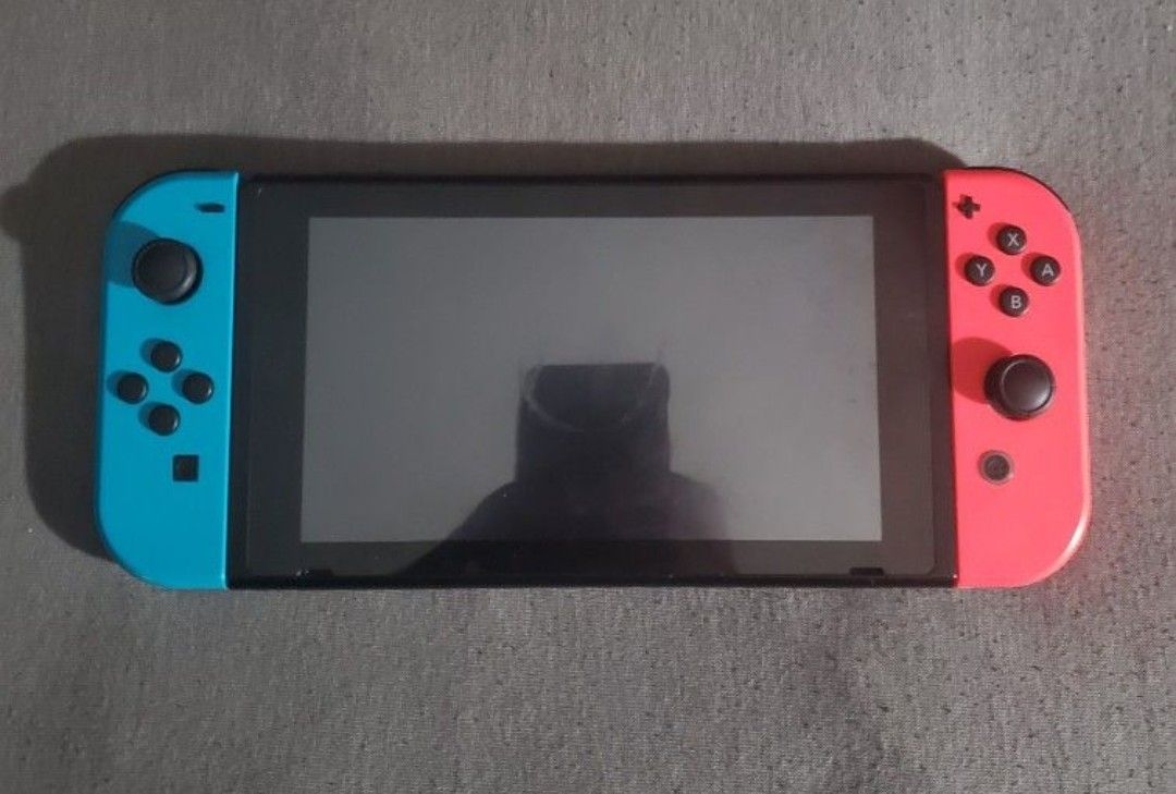 Nintendo Switch See Description
