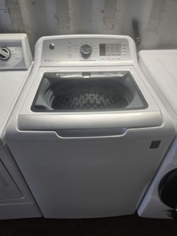 Ge Topload washer