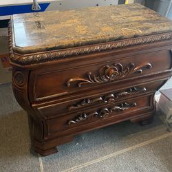 Console table