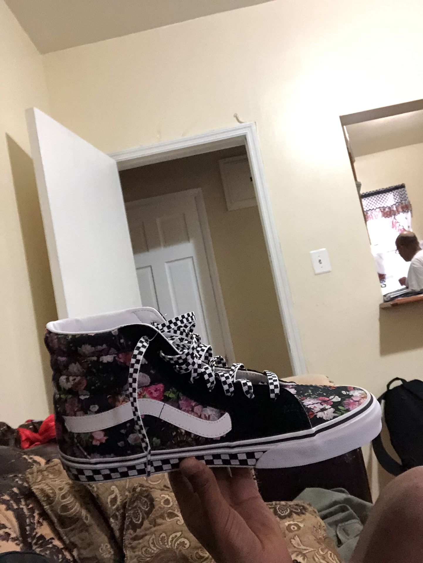 Vans size 11