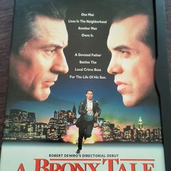 A Bronx Tale Dvd