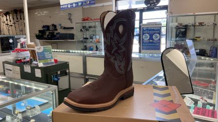 Twisted WORK Boots