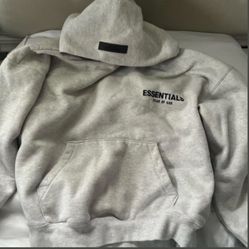 Essentials hoodie